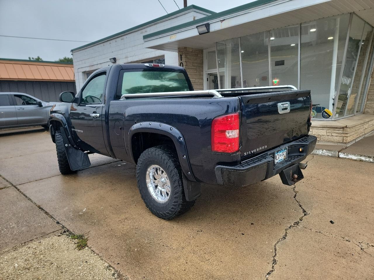 chevrolet silverado 1500 2007 1GCEK14C67Z576417 image chevrolet silverado 1500 2007 1GCEK14C67Z576417 image